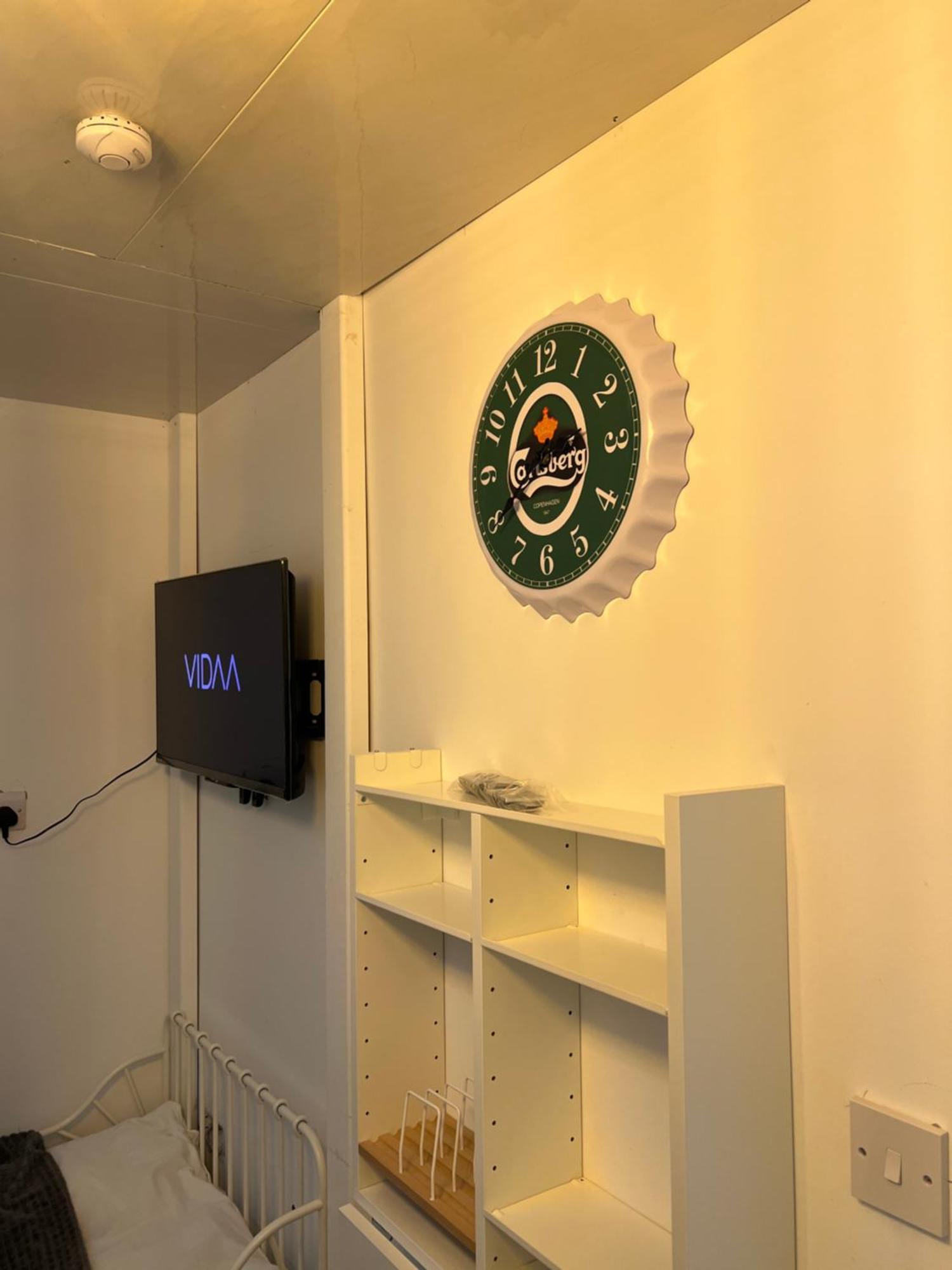 Apartment Park Tiny Loft Bed Dublin